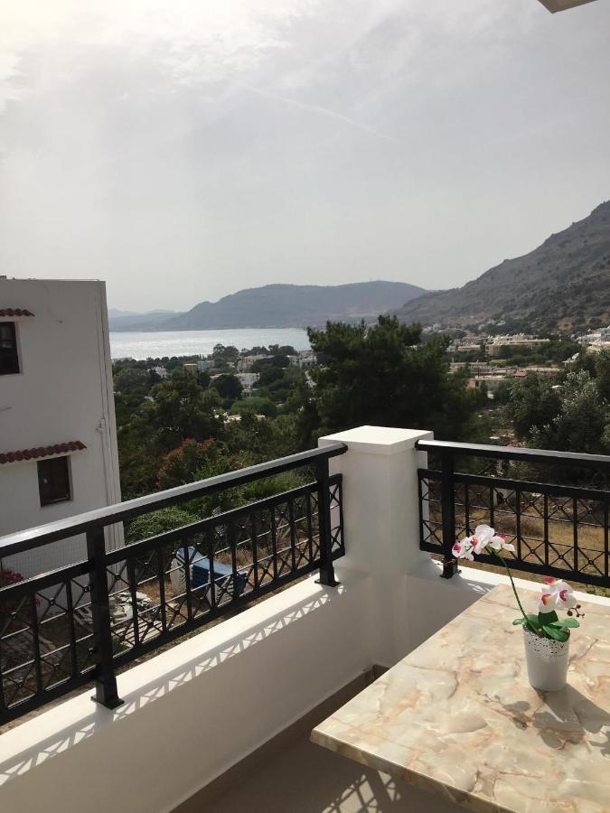 Coloma Apartments Pefkos Pefki  Exterior photo